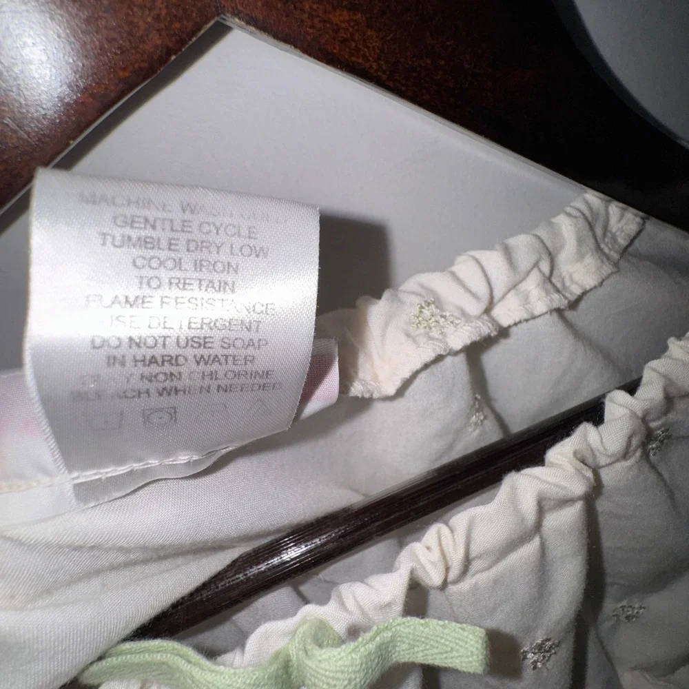 American Girl‎ Marie-Grace Nightgown Girls M Cream Historical Retired 2014